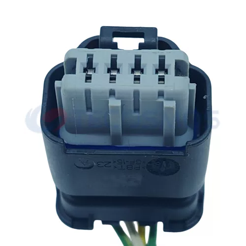 Automotive Waterproof Wiring Harness Connector Plug 4-pin Female 13876521/ ct4-0063m-3 - image 2